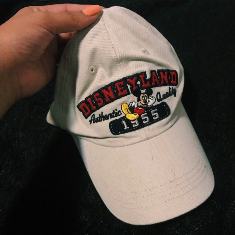 Disneyland Baseball Cap